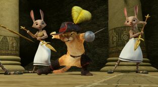 Las aventuras del Gato con Botas (T1): Ep.24 Esfera