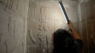 Tesoros perdidos de Egipto: La leyenda de Cleopatra