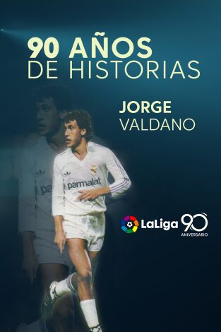 90 años de historias (T2019): Jorge Valdano