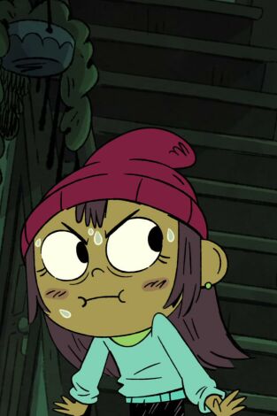 Los Wylde Pak (T2): Ep.6 Campamento Chuck