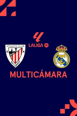 LaLiga EA Sports (Señal Multicámara) (T25/26): Athletic - Real Madrid