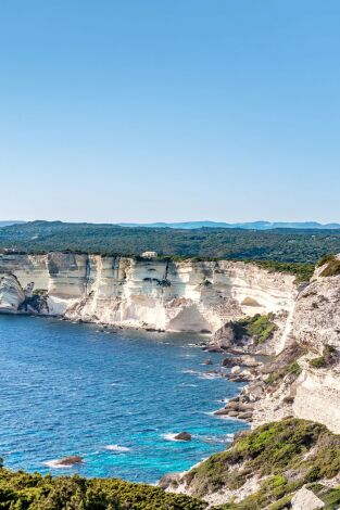 Corcega, la belleza mediterranea
