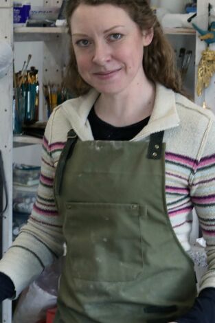 Maestros de la restauración: el taller: Episodio 9