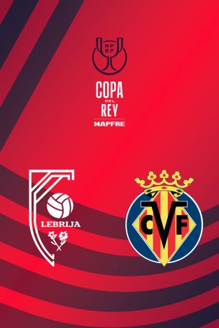 Copa del Rey Mapfre (T25/26): Antoniano - Villarreal