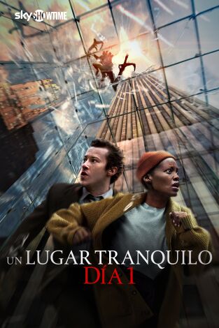 Un Lugar Tranquilo: Día 1