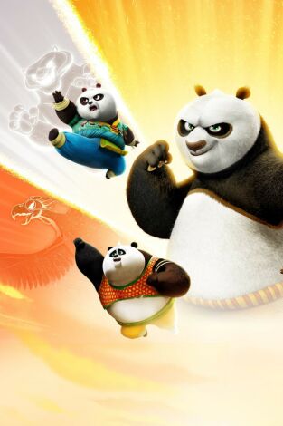 Kung Fu Panda: Las Zarpas Del Destino (T1): Ep.22 El despertar de la emperatriz