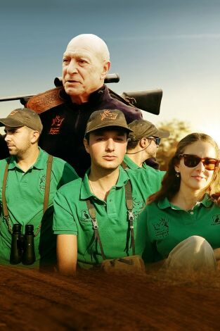 The Hunters Dream Safaris Academy Cap III