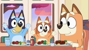 Bluey (T2): Ep.7 Cosas favoritas