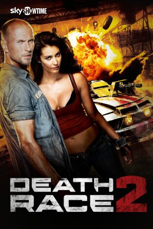 Death Race 2: La carrera de la muerte 2