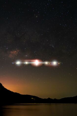Extraterrestres. Ellos están entre nosotros: Skywatchers, los rastreadores de OVNIS