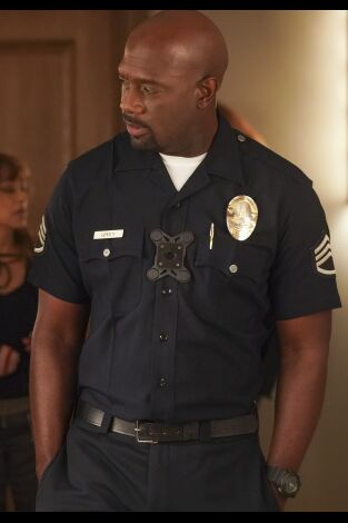 The Rookie (T2): Ep.15 Rechazo
