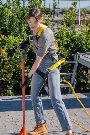 Los gemelos reforman dos veces: Edición Celebrity: El oasis en el patio trasero de Mandy Moore