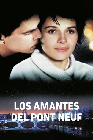 Los amantes del Pont Neuf
