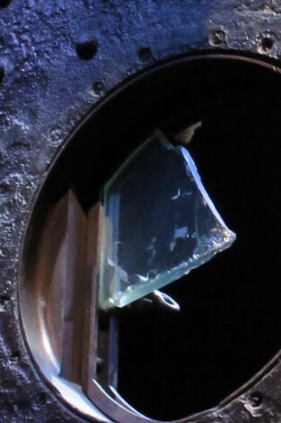 Misterios en el museo: Incendio en la cubierta