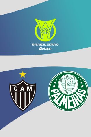 Brasileirao (T2025): Atlético Mineiro - Palmeiras