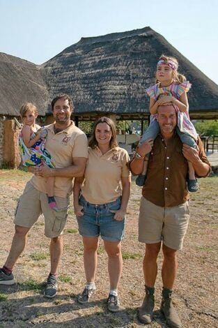 Los habitantes del fin del mundo: Zambia