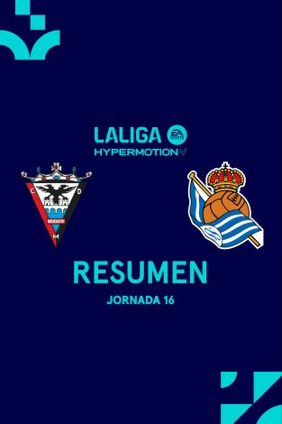 Resúmenes LALIGA HyperMotion (T25/26): Mirandés - Real Sociedad B