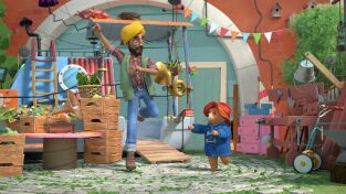 Las aventuras de Paddington (T3): Ep.21 La misión de Paddington en el día de la Tierra / La celebración de la cosecha primaveral de Paddingt