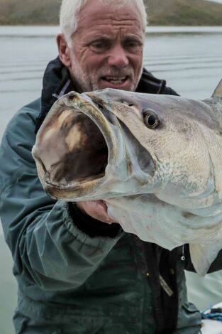Aguas profundas con Jeremy Wade: La bestia legendaria de Sudáfrica