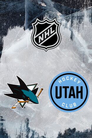 NHL (T25/26): San José Sharks - Utah Mammoth