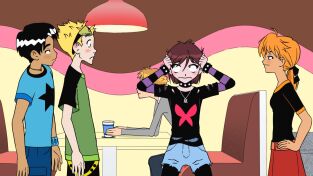 Mi vida y yo (T1): Ep.39 El diario