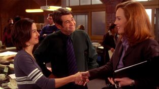 El guardián (T1): Ep.13 Privilegio