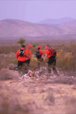 Desaparecidos: El largo camino a casa