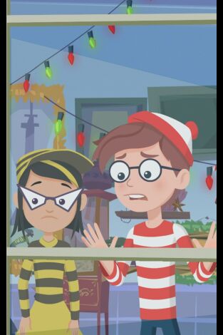 ¿Dónde está Wally? (T1): Ep.20 La Navidad de los viajeros