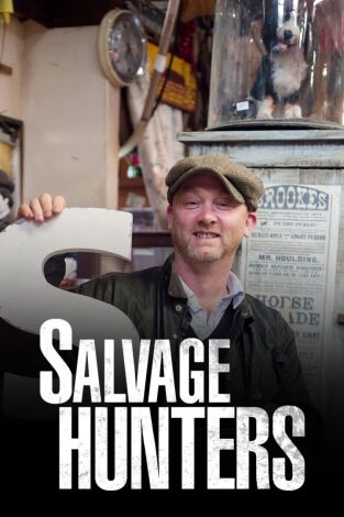 Maestros de la restauración: Tesoros nórdicos