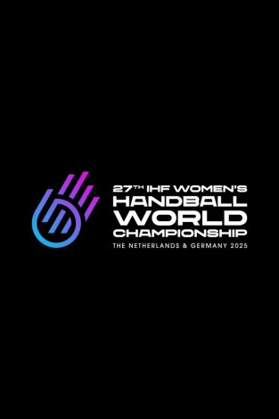 Mundial de balonmano F (T2025): Hungría - Rumanía