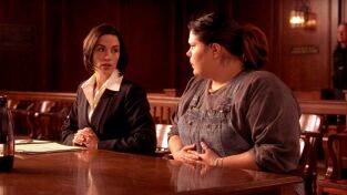 El guardián (T1): Ep.20 Refugio