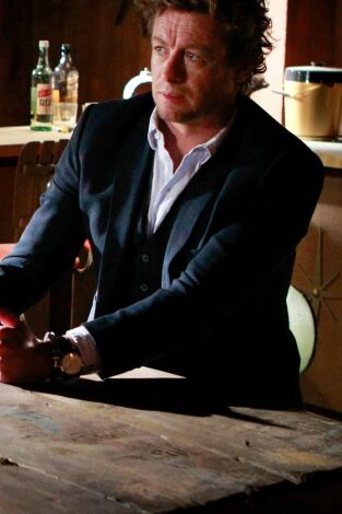 El mentalista (T7): Ep.12 Alfombra de pelo marrón