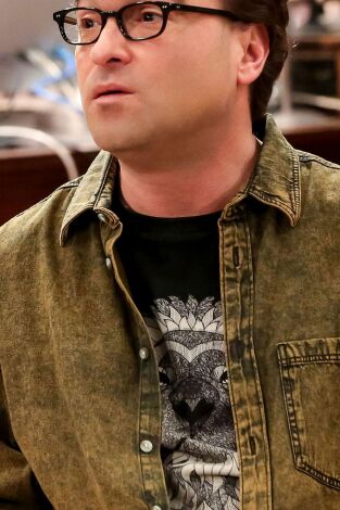 Big Bang (T11): Ep.11 La reverberación de la celebración