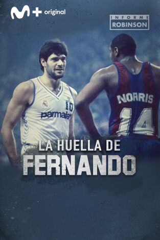 Informe Robinson (T13): La huella de Fernando