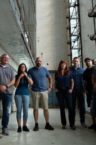 Cazadores de fantasmas: La cervecería embrujada