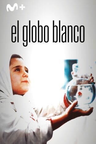 El globo blanco