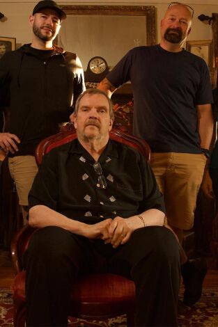 Cazadores de fantasmas: Espectros de Winchester