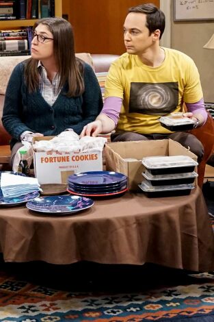 Big Bang (T12): Ep.8 La desviación de la consumación