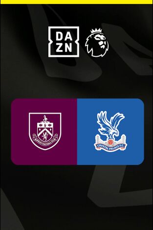 Premier League (T25/26): Burnley - Crystal Palace