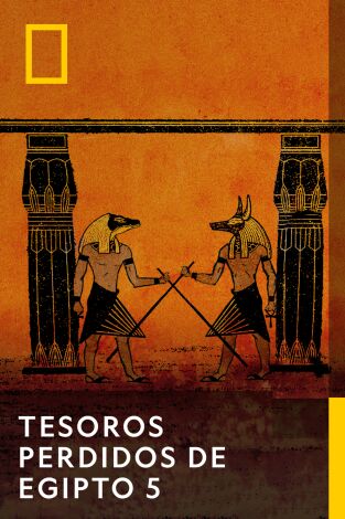 Tesoros perdidos de Egipto: La megalópolis del faraón