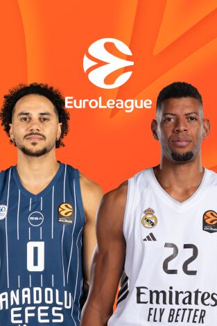 Euroliga de baloncesto (T25/26): Efes - Real Madrid