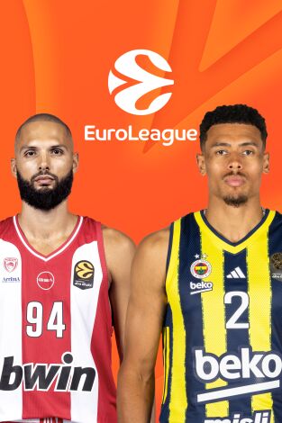 Euroliga de baloncesto (T25/26): Olympiacos - Fenerbahce