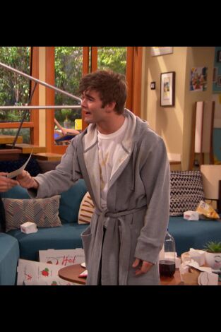 Los Thundermans (T4): Ep.14 Jóvenes abandonados