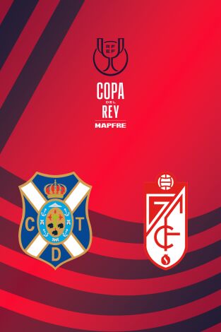 Copa del Rey Mapfre (T25/26): Tenerife - Granada