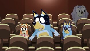 Bluey (T2): Ep.27 Cine