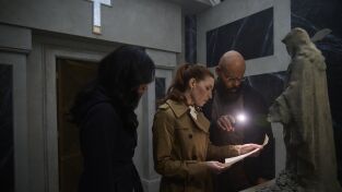 SurrealEstate (T3): Ep.9 Asuntos de ultratumba