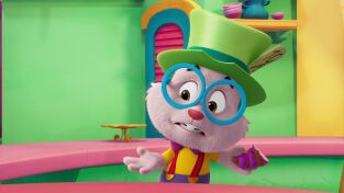 Alicia en su maravillosa pastelería (T2): Ep.12 El baile de los cerezos en flor / Alicia y la carpintera