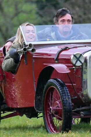 El taller de Richard Hammond: Algo tiene que cambiar