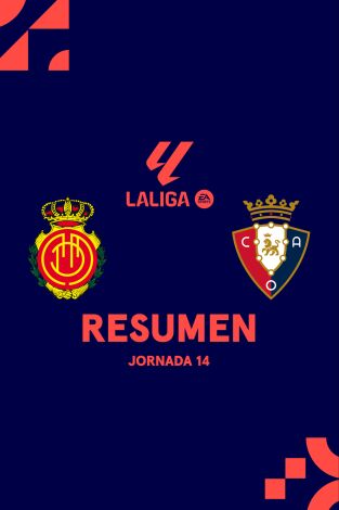 Resúmenes LALIGA EA Sports (T25/26): Mallorca - Osasuna