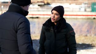 Chicago P.D. (T7): Ep.14 Centro de misas